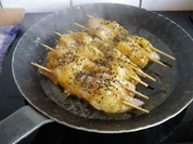 Fischspießchen - Rezept