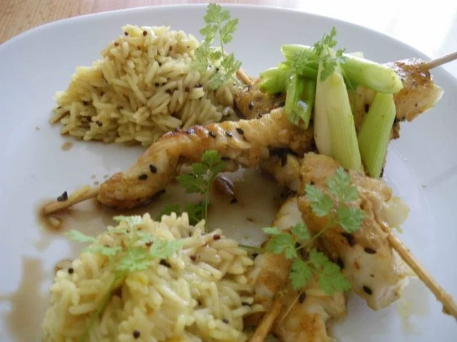 Fischspießchen - Rezept - Bild Nr. 4