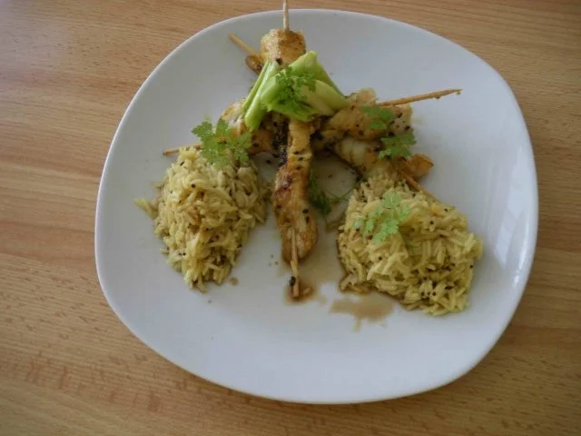 Fischspießchen - Rezept - Bild Nr. 3