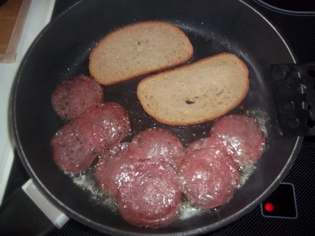 Spiegelei mal anders - Rezept - Bild Nr. 2