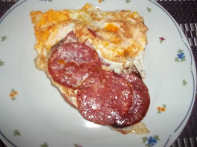 Spiegelei mal anders - Rezept