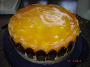 Kuchen & Torten : Leichte Sommertorte - Rezept