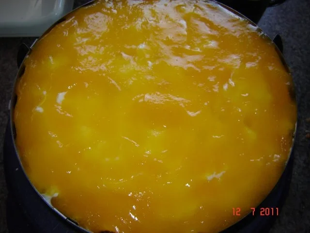 Rezept: Kuchen & Torten : Leichte Sommertorte Bild Nr. 9 Kuchen & Torten : Leichte Sommertorte - Rezept - Bild Nr. 9