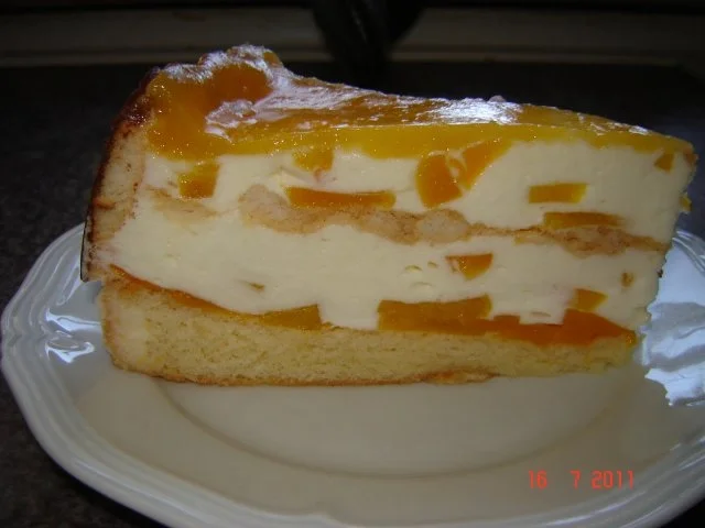 Rezept: Kuchen & Torten : Leichte Sommertorte Bild Nr. 10 Kuchen & Torten : Leichte Sommertorte - Rezept - Bild Nr. 10