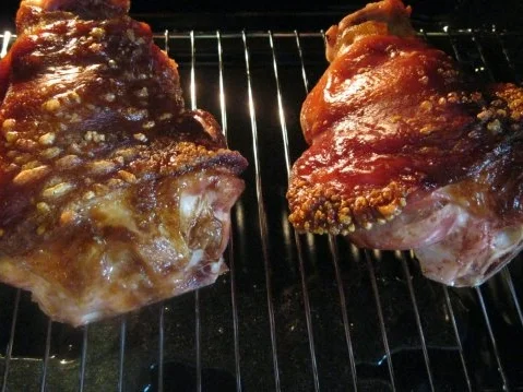 Weltbeste Haxe nach Art der Nordlichter - Rezept - Bild Nr. 3