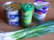 Rezept: Ela's schneller Thunfisch-Dip Ela's schneller Thunfisch-Dip - Rezept