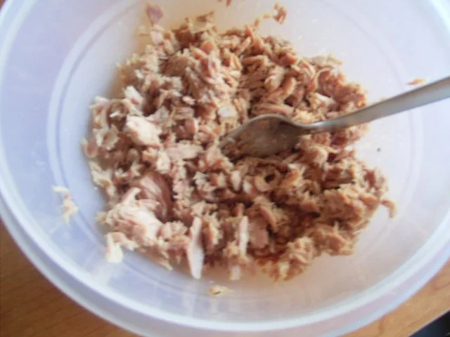 Ela's schneller Thunfisch-Dip - Rezept - Bild Nr. 2