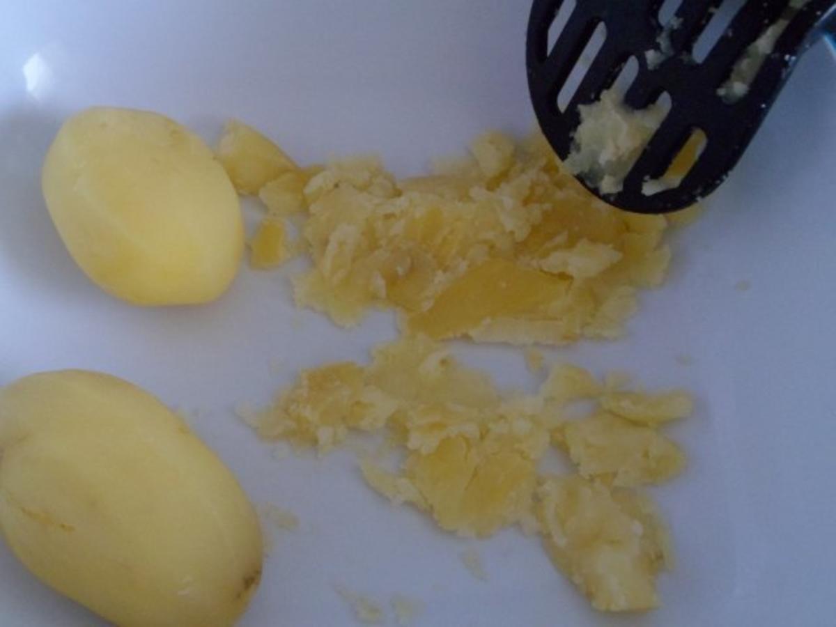 Kartoffel - Champignon - Muffins - Rezept - Bild Nr. 3