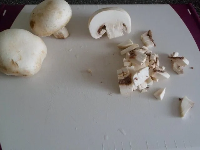 Kartoffel - Champignon - Muffins - Rezept - Bild Nr. 5