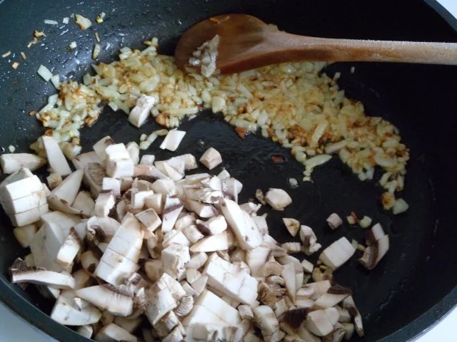 Kartoffel - Champignon - Muffins - Rezept - Bild Nr. 7