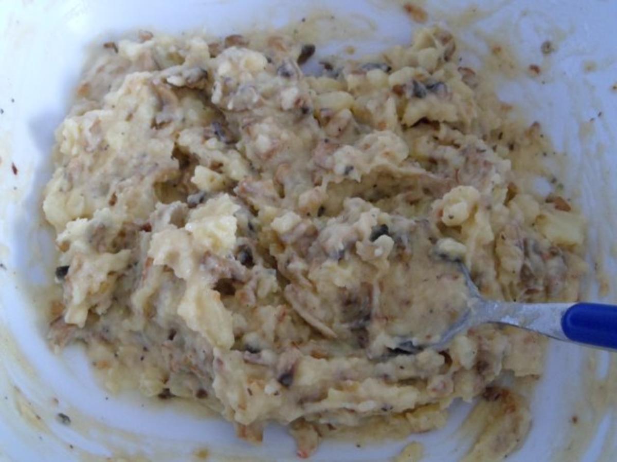 Kartoffel - Champignon - Muffins - Rezept - Bild Nr. 9