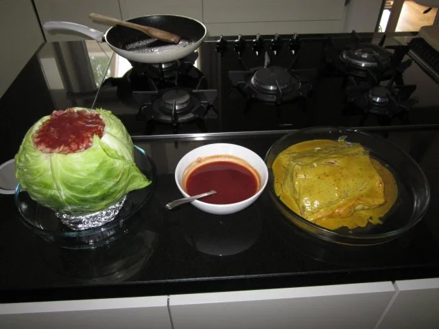 Die beste Barbecue-Sauce - Rezept - Bild Nr. 3