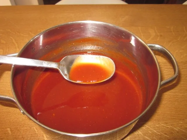 Die beste Barbecue-Sauce - Rezept - Bild Nr. 2