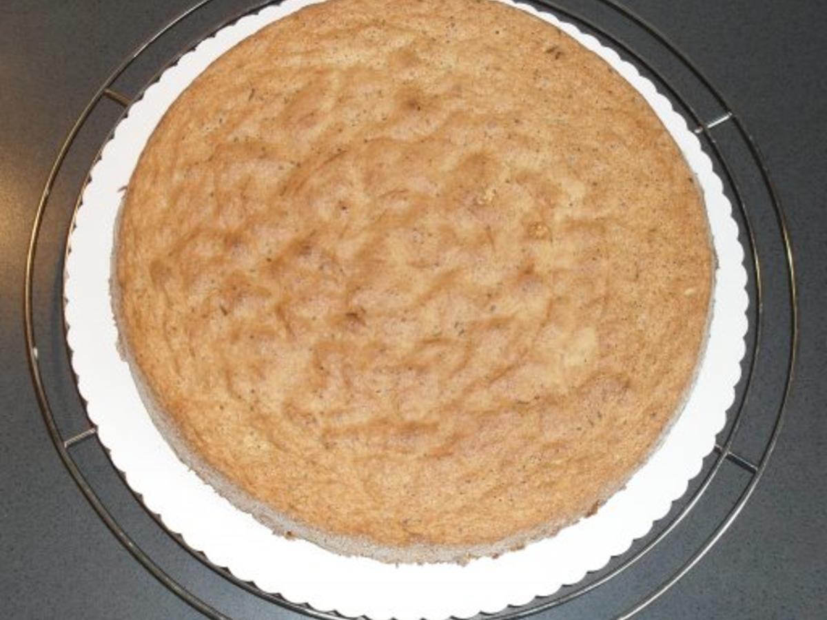 Kirsch-Sahne-Kuchen - Rezept mit Bild - kochbar.de