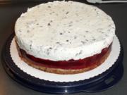 Kirsch-Sahne-Kuchen - Rezept - Bild Nr. 2