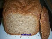 Backen: Weizenbrot mit Sonnenblumenkernen - Rezept