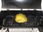 Smoker-Nacken in Honig-Senf-Marinade - Rezept