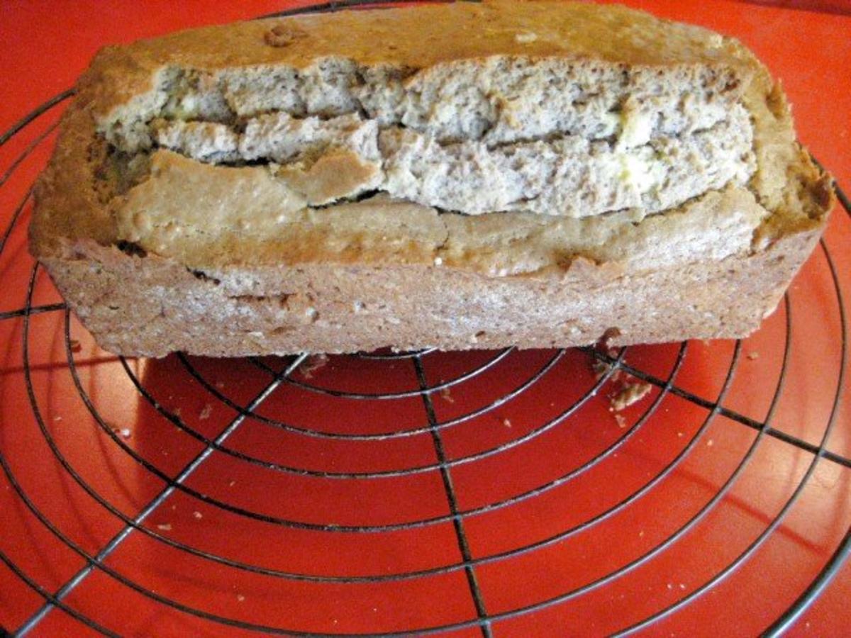 Walnusskuchen lecker - Rezept mit Bild - kochbar.de