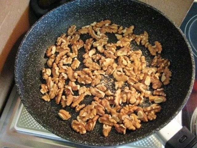 Walnusskuchen - Rezept - Bild Nr. 3