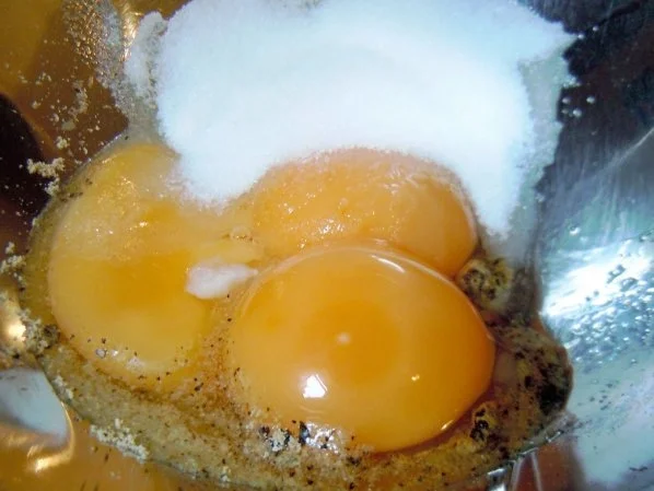 Tonkabohnen-Parfait - Rezept - Bild Nr. 3