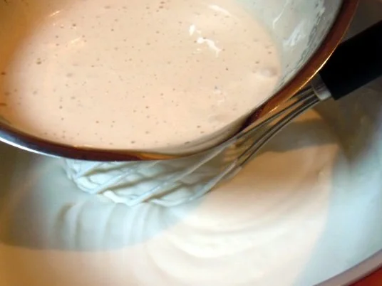 Tonkabohnen-Parfait - Rezept - Bild Nr. 4