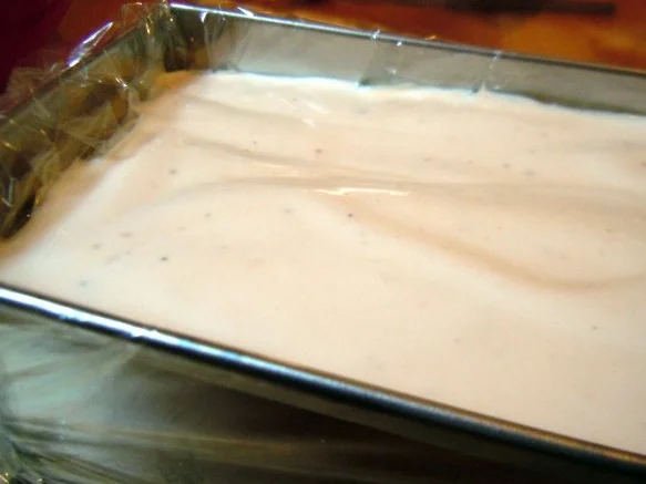 Tonkabohnen-Parfait - Rezept - Bild Nr. 6