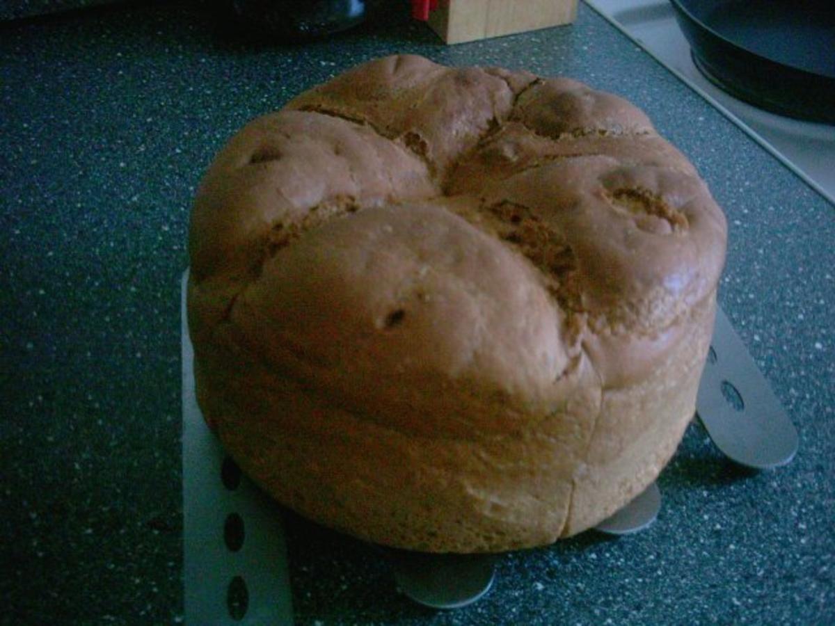 Bilder für Schnecken Brot - Rezept