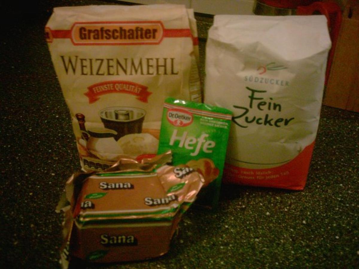 Schnecken Brot - Rezept - Bild Nr. 2