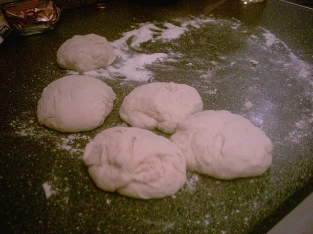 Rezept: Schnecken Brot Bild Nr. 4 Schnecken Brot - Rezept - Bild Nr. 4