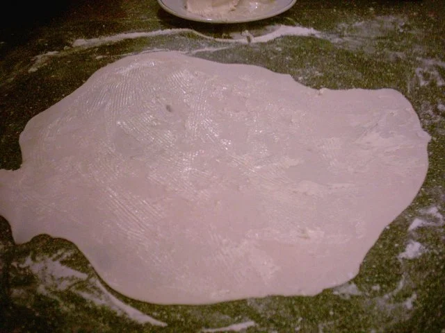 Rezept: Schnecken Brot Bild Nr. 5 Schnecken Brot - Rezept - Bild Nr. 5