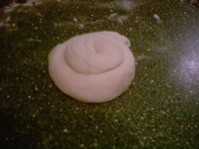 Rezept: Schnecken Brot Bild Nr. 7 Schnecken Brot - Rezept - Bild Nr. 7