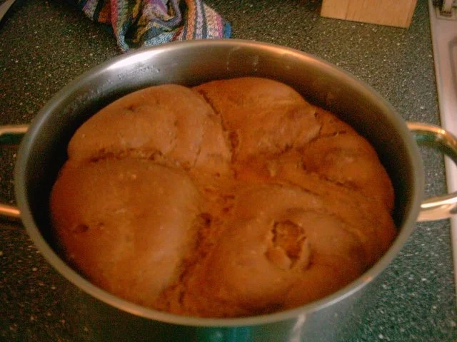 Rezept: Schnecken Brot Bild Nr. 10 Schnecken Brot - Rezept - Bild Nr. 10