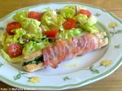 Rezept: Wollwürste im Speckmantel Wollwürste im Speckmantel - Rezept