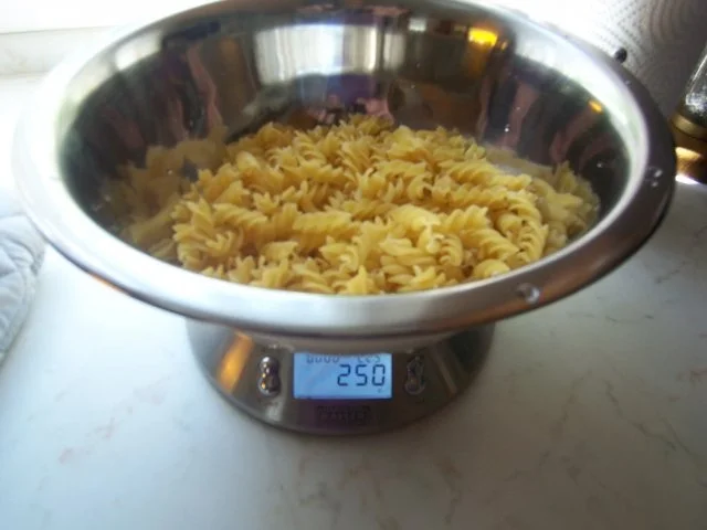 Rezept: Nudelsalat auf italienisch Bild Nr. 2 Nudelsalat auf italienisch - Rezept - Bild Nr. 2