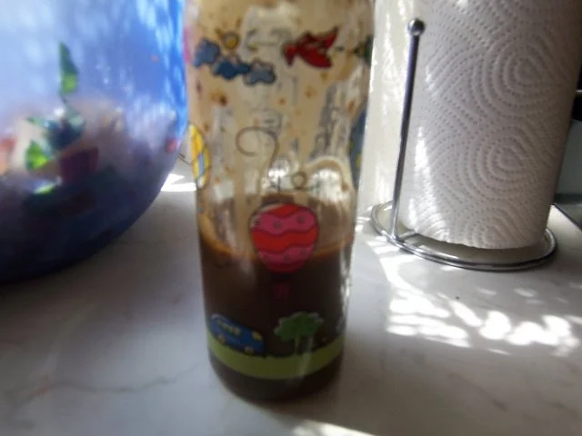 Rezept: Nudelsalat auf italienisch Bild Nr. 6 Nudelsalat auf italienisch - Rezept - Bild Nr. 6