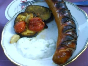 Rezept: Grillplatte XL Bild Nr. 2 Grillplatte XL - Rezept - Bild Nr. 2