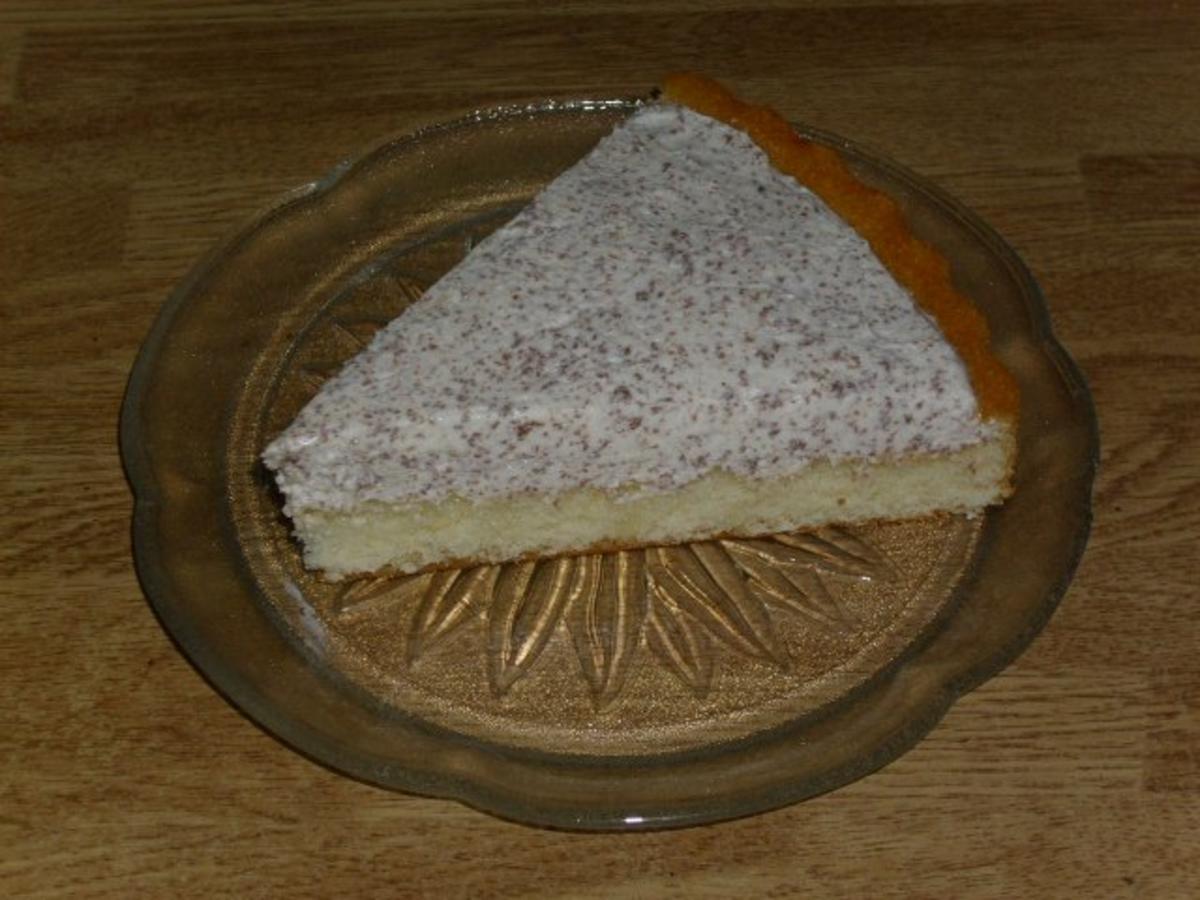 Schneller Milchschnittenkuchen - Rezept - Bild Nr. 2