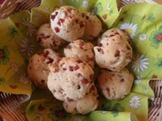 Zwiebel - Schinken - Brötchen - Rezept