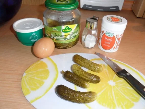 Rezept: Kartoffelsalat Bild Nr. 3 Kartoffelsalat - Rezept - Bild Nr. 3