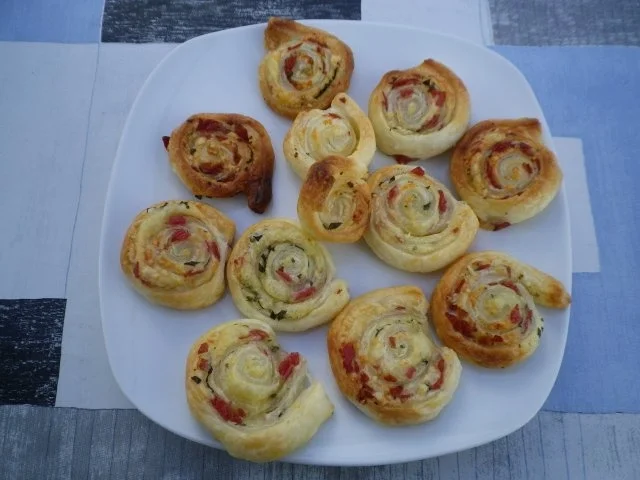 Pizza - Snack - Rezept