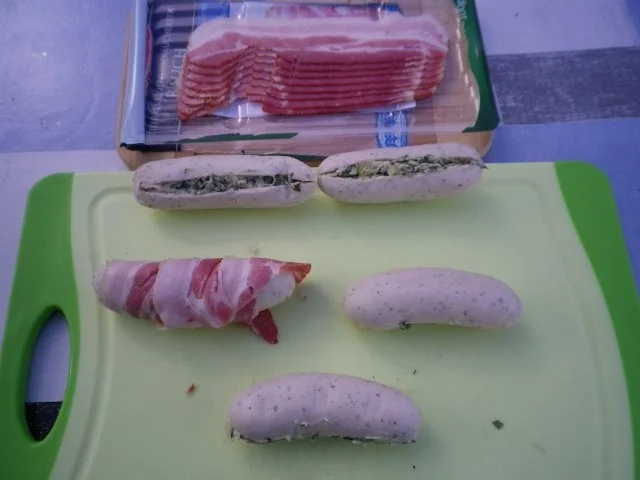 Weisswurst mal anderst - Rezept - Bild Nr. 3