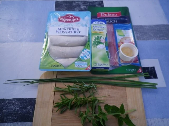 Weisswurst mal anderst - Rezept - Bild Nr. 4
