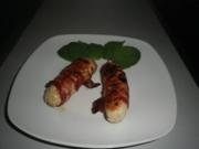 Weisswurst mal anderst - Rezept