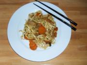 Veggie - Goreng - Rezept