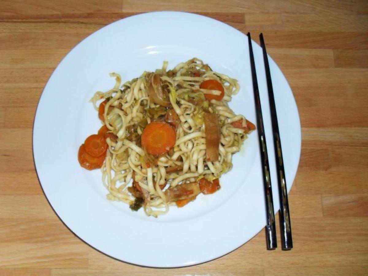 Veggie - Goreng - Rezept - Bild Nr. 2