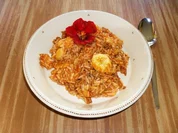 Afrikanisches Hack-Pfännchen - Rezept