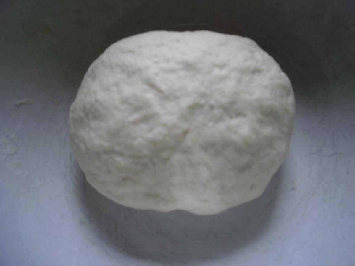 Pizzateig Grundrezept - Rezept mit Bild - kochbar.de