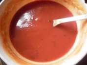 Tomatensoße für Pizza - Grundrezept - Rezept