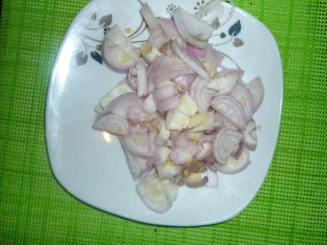 Pfeffersteak in Rotweinsoße an Rösti und scharfem rotem Paprikagemüse - Rezept - Bild Nr. 5