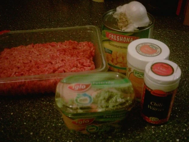 Hack - Mais - Bällchen - Rezept - Bild Nr. 2